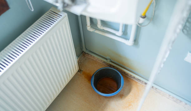 Best Flooded house restoration  in Valley City, ND